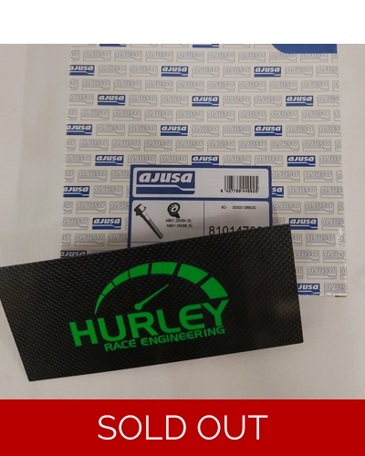 Ajusa Toyota 4EFE 4EFTE cylinder head bolt set